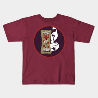 College of Whispers Logo Kids T-Shirt